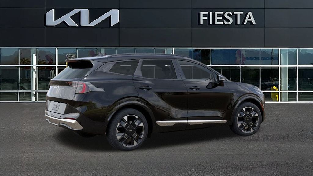 2026 Kia Sportage SX-Prestige