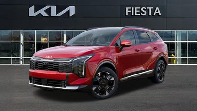 2026 Kia Sportage SX-Prestige