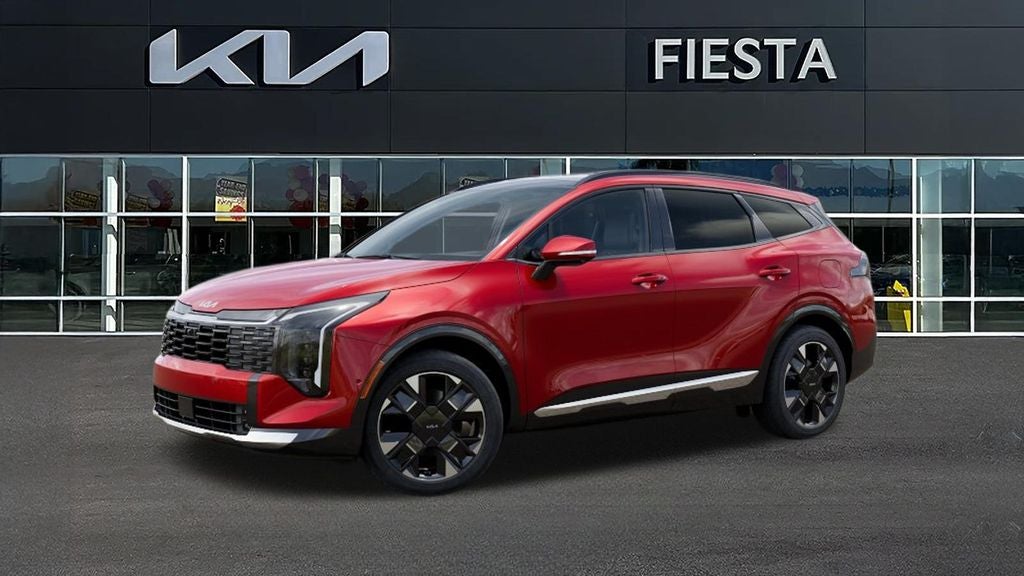 2026 Kia Sportage SX-Prestige