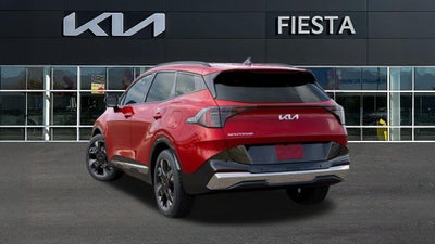2026 Kia Sportage SX-Prestige