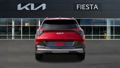 2026 Kia Sportage SX-Prestige