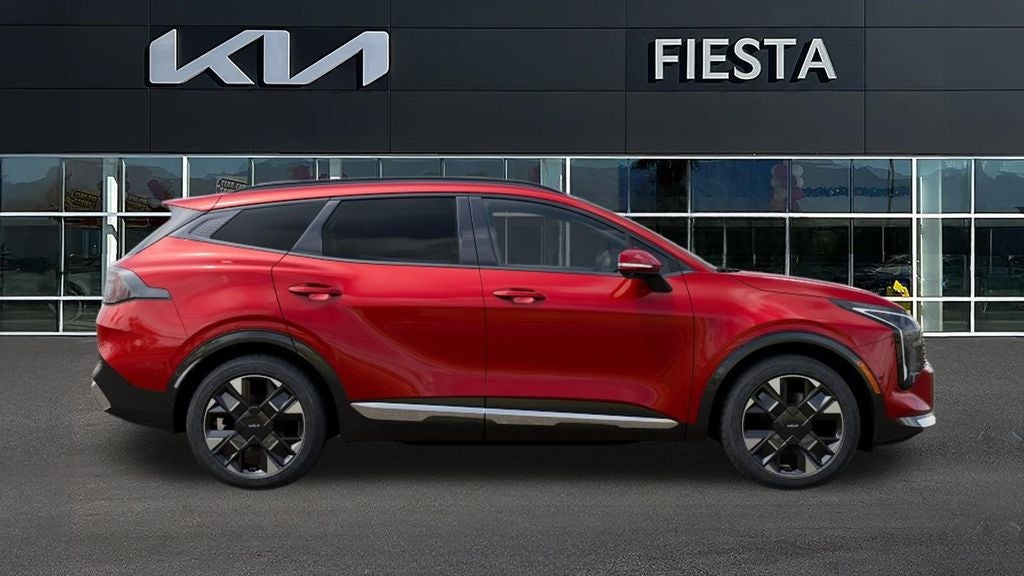 2026 Kia Sportage SX-Prestige