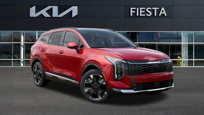 2026 Kia Sportage SX-Prestige