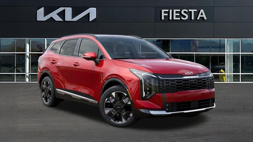 2026 Kia Sportage SX-Prestige