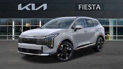 2026 Kia Sportage SX-Prestige