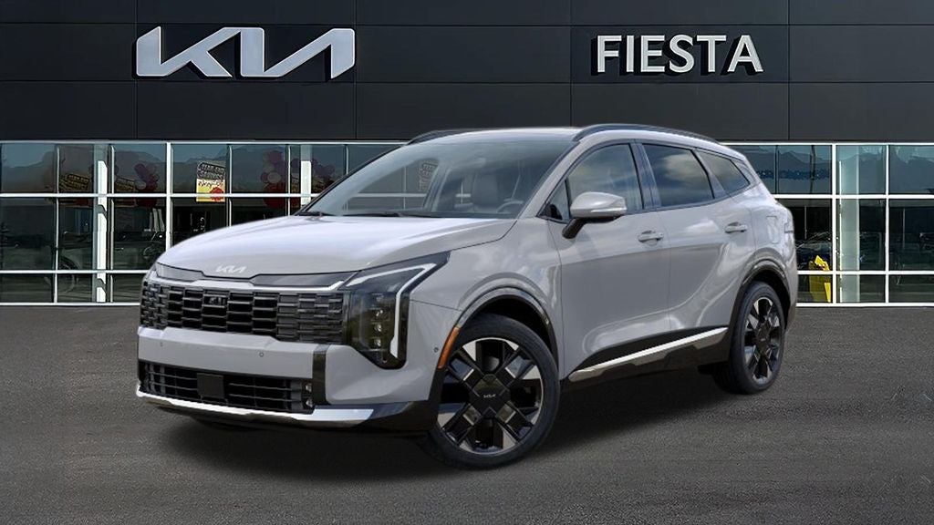 2026 Kia Sportage SX-Prestige
