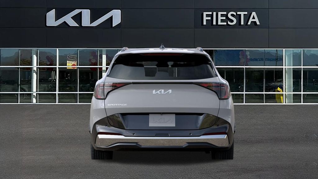 2026 Kia Sportage SX-Prestige