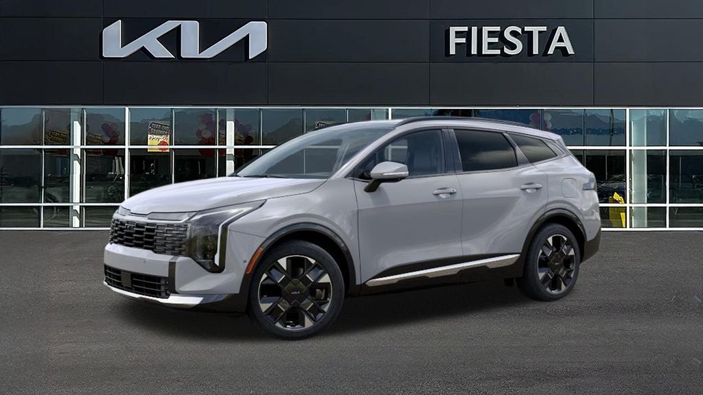 2026 Kia Sportage SX-Prestige