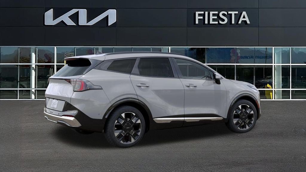 2026 Kia Sportage SX-Prestige