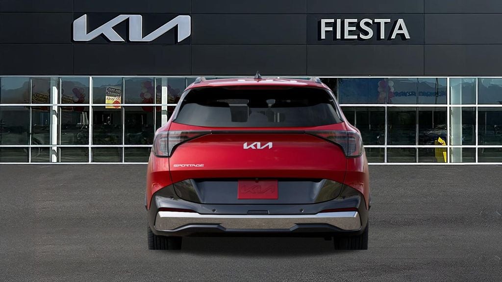 2026 Kia Sportage SX-Prestige