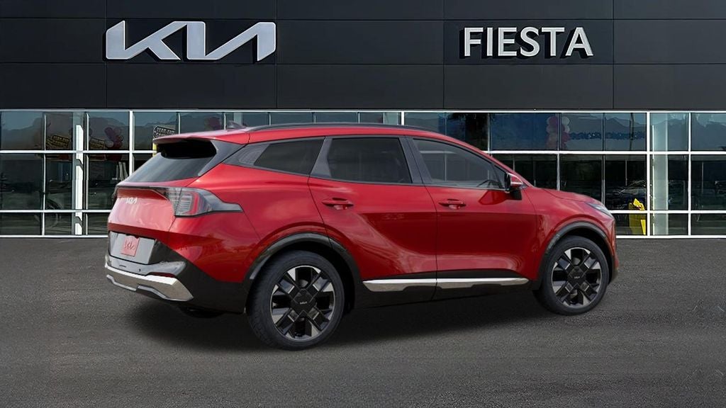 2026 Kia Sportage SX-Prestige