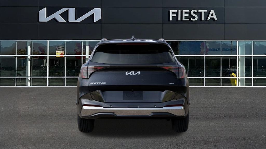 2026 Kia Sportage SX-Prestige