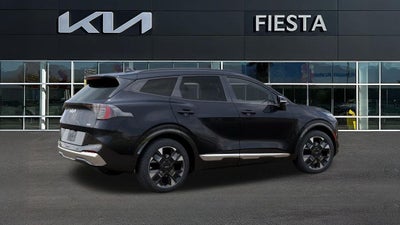 2026 Kia Sportage SX-Prestige