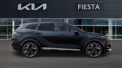 2026 Kia Sportage SX-Prestige