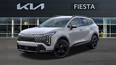 2026 Kia Sportage X-Line