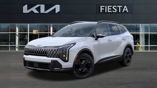 2027 Kia Sportage X-Line