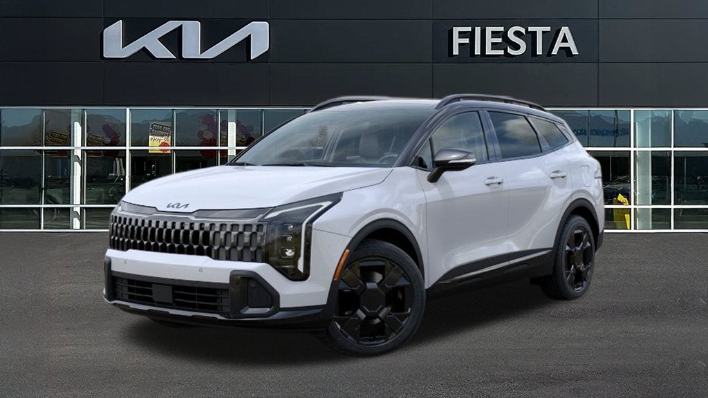 2027 Kia Sportage X-Line