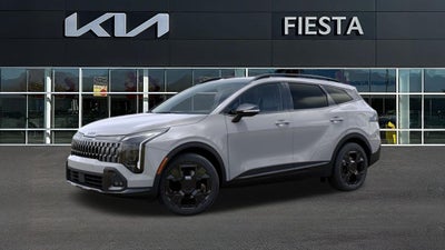 2026 Kia Sportage X-Line
