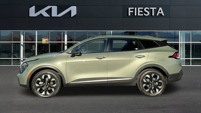 2024 Kia Sportage X-Line