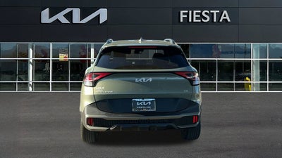 2024 Kia Sportage X-Line