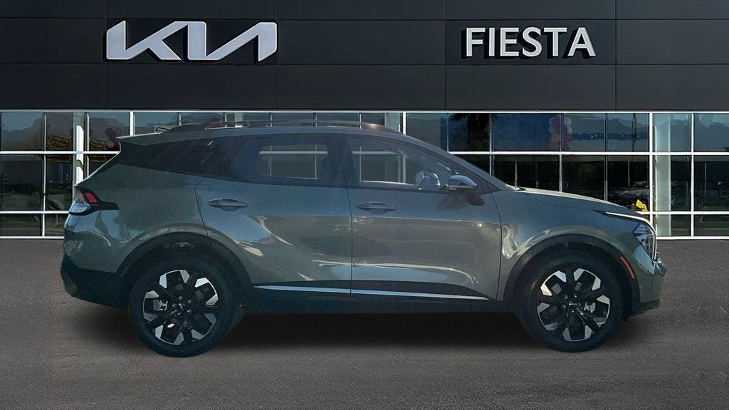 2024 Kia Sportage X-Line