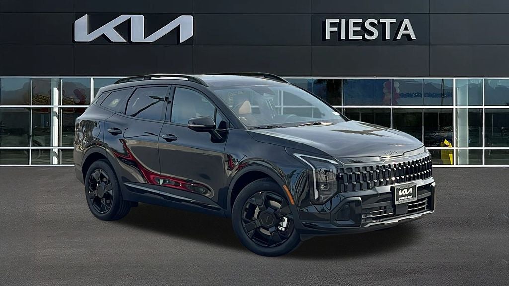 2026 Kia Sportage X-Line