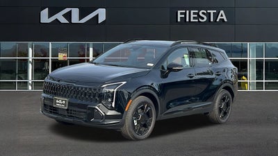 2026 Kia Sportage X-Line