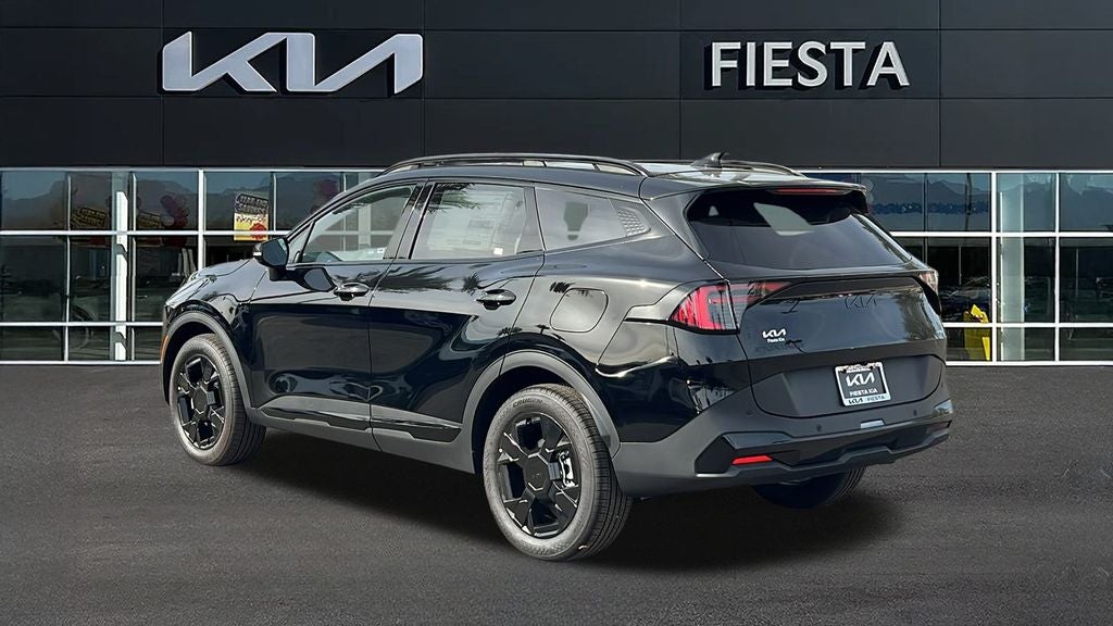 2026 Kia Sportage X-Line