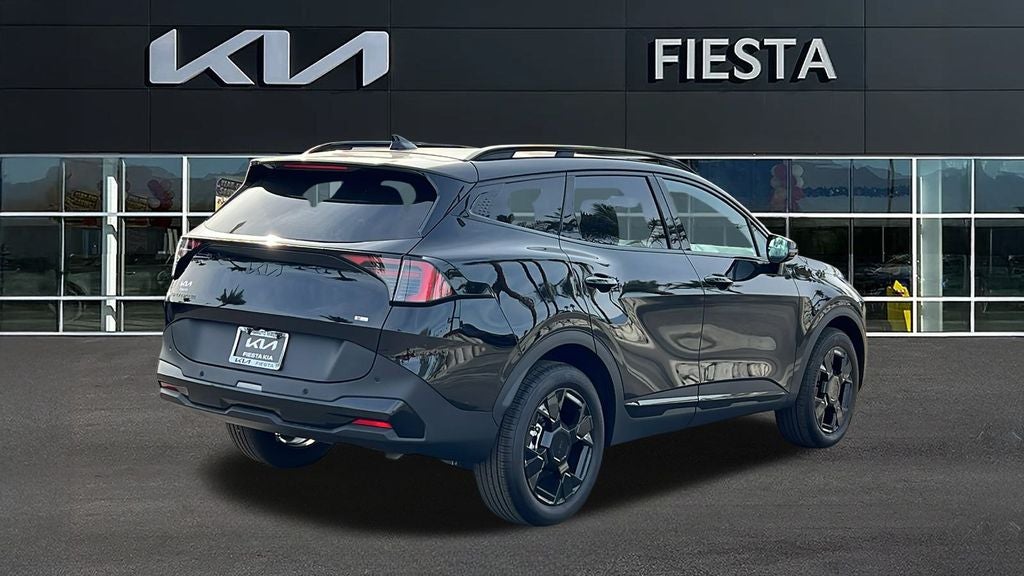 2026 Kia Sportage X-Line