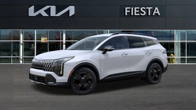 2026 Kia Sportage X-Line