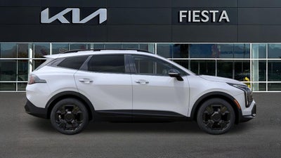 2026 Kia Sportage X-Line