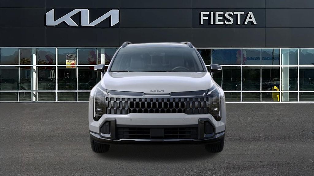 2027 Kia Sportage X-Line