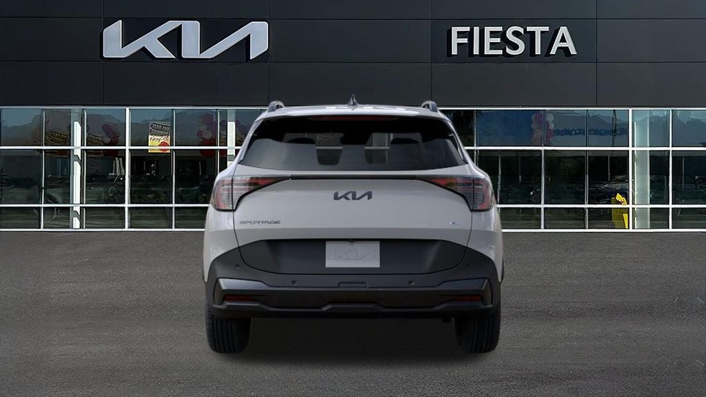 2027 Kia Sportage X-Line