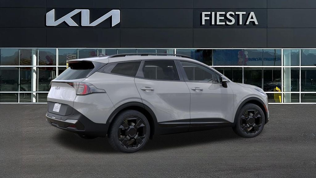 2027 Kia Sportage X-Line