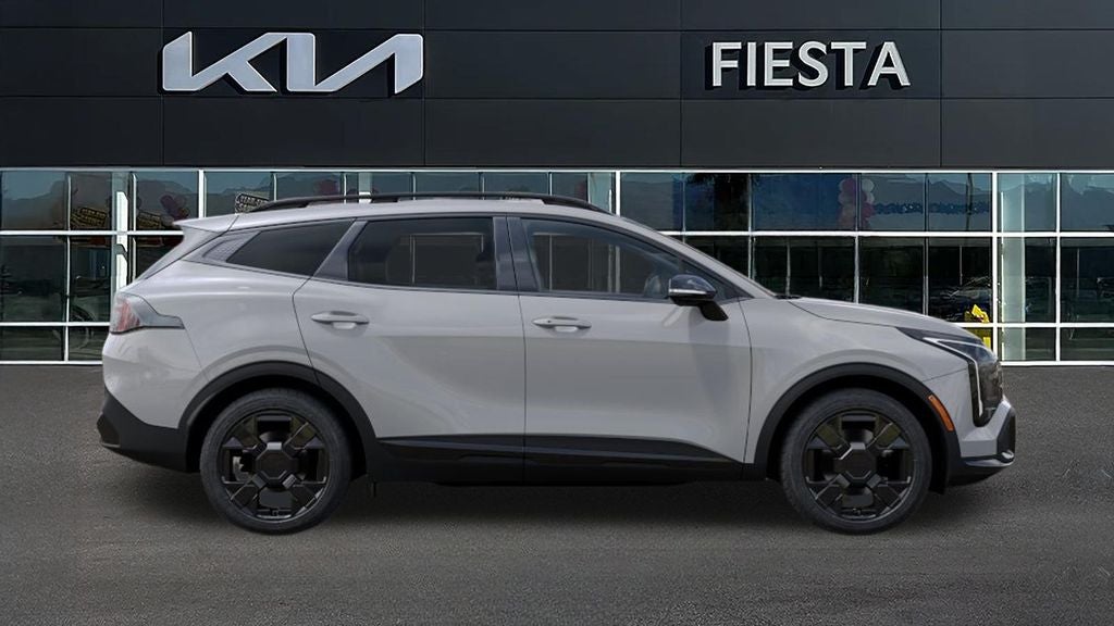 2027 Kia Sportage X-Line