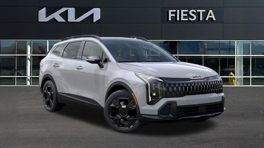 2027 Kia Sportage X-Line