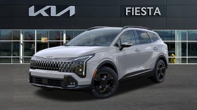 2026 Kia Sportage X-Line