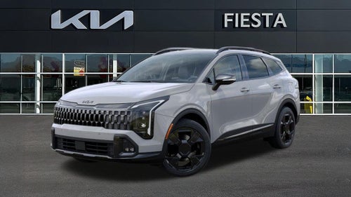 2026 Kia Sportage X-Line