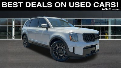 2025 Kia Telluride EX X-Line