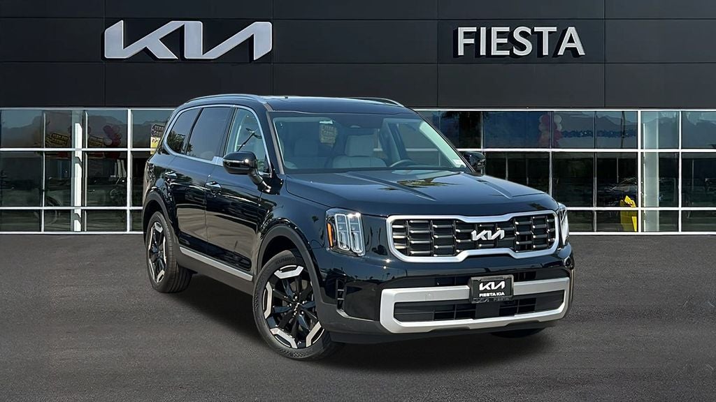 2025 Kia Telluride EX