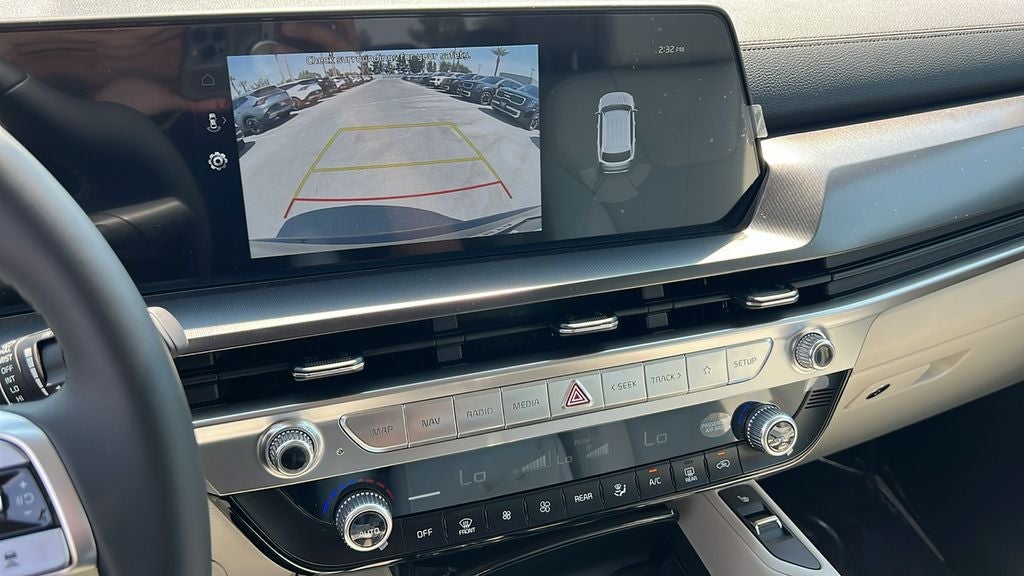 2025 Kia Telluride EX