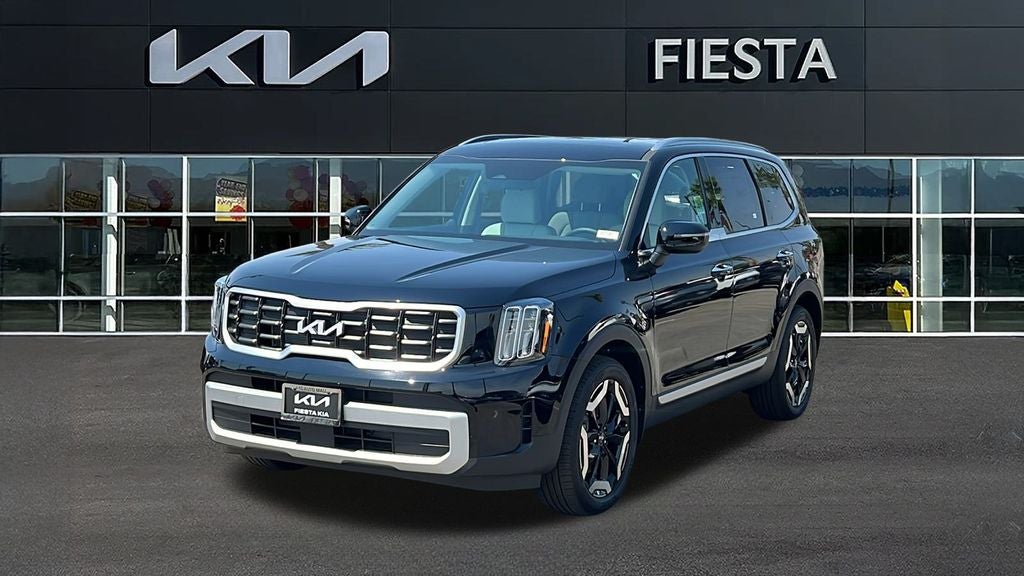 2025 Kia Telluride EX