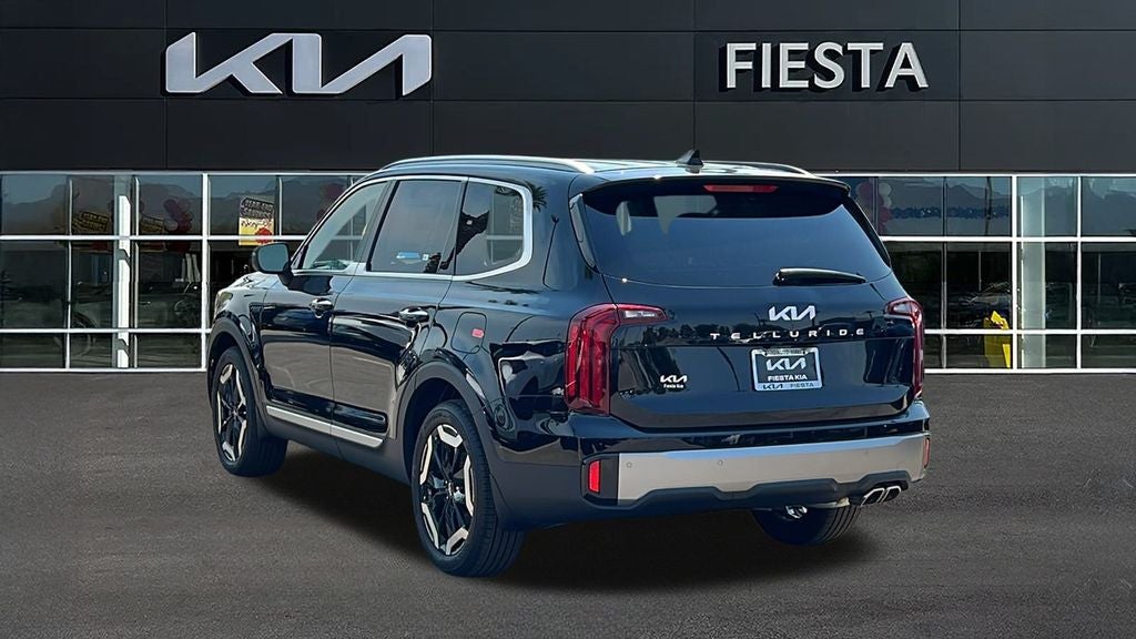 2025 Kia Telluride EX