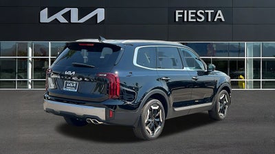 2025 Kia Telluride EX