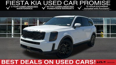 2022 Kia Telluride EX