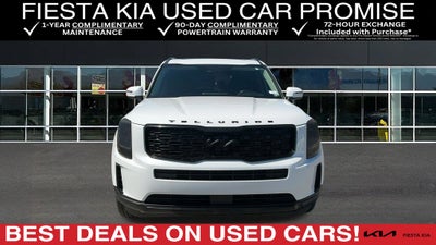 2022 Kia Telluride EX