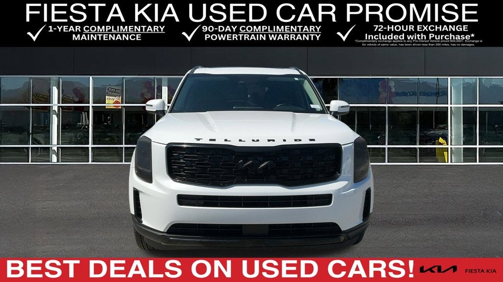 2022 Kia Telluride EX