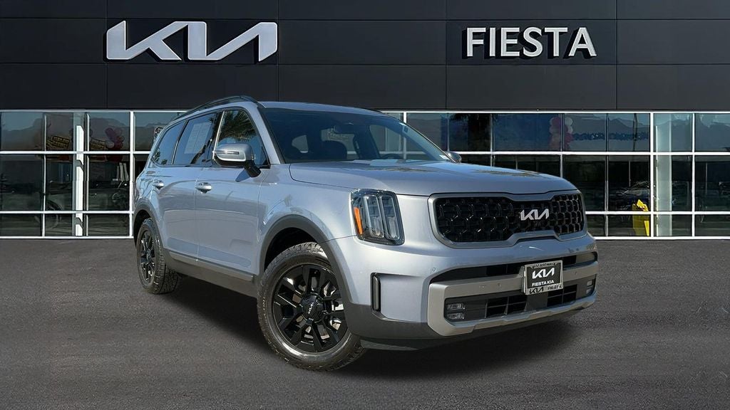 2023 Kia Telluride SX X-Pro
