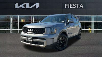 2023 Kia Telluride SX X-Pro