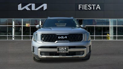 2023 Kia Telluride SX X-Pro